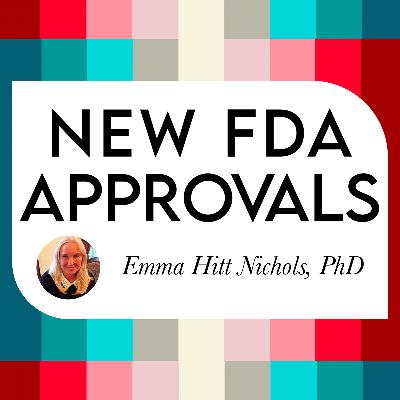Capvaxive Pneumococcal Conjugate Vaccine, Elevidys for DMD, Krazati for CRC, Keytruda for Endometrial Cancer, Skyrizi for UC, Tremfya for Crohn’s Disease