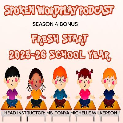 Fresh Start 2025-26 School Year