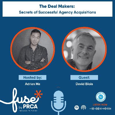 The Deal Makers: Secrets of Successful Agency Acquisitions