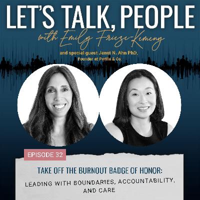 Take Off the Burnout Badge of Honor Take Off the Burnout Badge of Honor