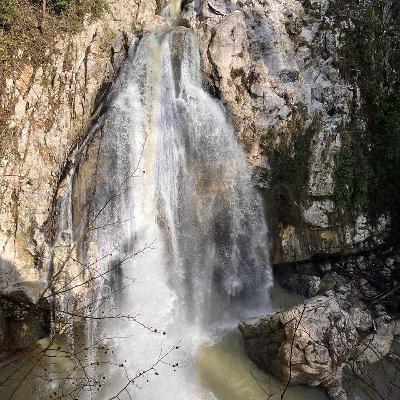 Шум Агурских водопадов - Сочи