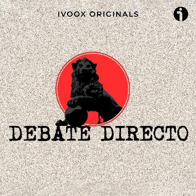 Choque de trenes en el Parlament - Debate Directo 6-9-2017