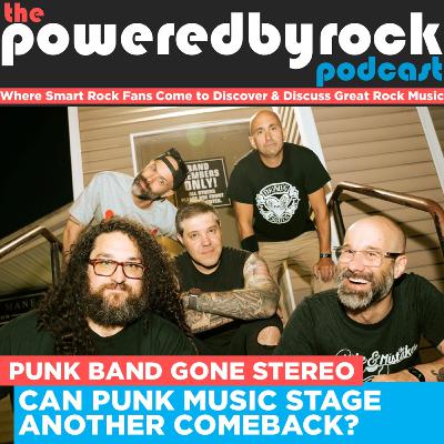 Can Punk Music Rise Again Or Is It Fated to the Underground with Gone Stereo