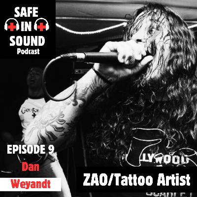 Dan Weyandt: ZAO, Anxiety, OCD and Fear