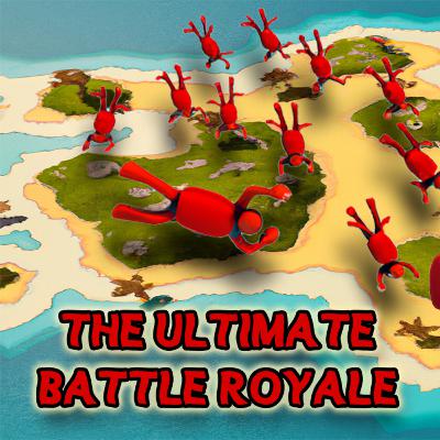3rd Person Co-op Shoot'em up Battle Royale Game 3rd Person Co-op Shoot'em up Battle Royale Game