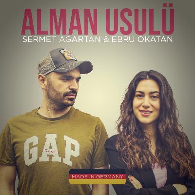 00 – “Alman Usulü” 1 Kasım’da yayında!