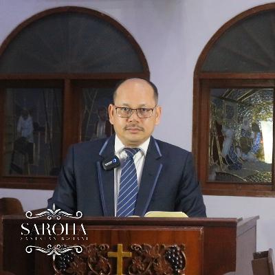 SAROHA (Santapan Rohani) - Kamis, 21 September 2023 - Pdt. Nixon Sitorus, S.Th. SAROHA (Santapan Rohani) - Kamis, 21 September 2023 - Pdt. Nixon Sitorus, S.Th.
