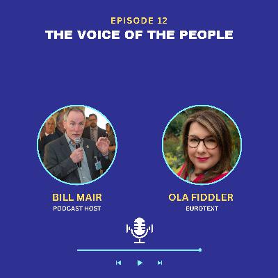 Ep 12: The Voice of the People Ep 12: The Voice of the People