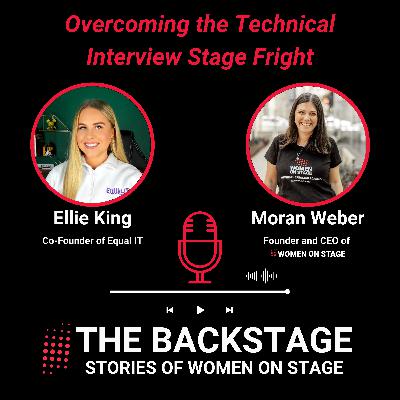Overcoming the Technical Interview Stage Fright Overcoming the Technical Interview Stage Fright