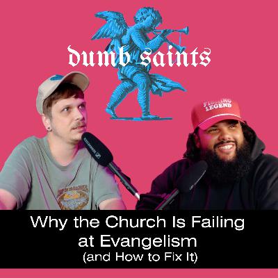 Why the Church Is Failing at Evangelism (and How to Fix It) Why the Church Is Failing at Evangelism (and How to Fix It)