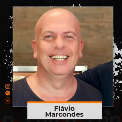 #108 - Flávio Marcondes - IN LOCO PODCAST