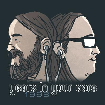 Years in Your Ears Episode 2 - Grim Fandango, Dannii Minogue, the Human Rights Act