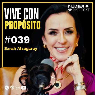 Brilla hasta con el alma rota con Sarah Alzugaray | Antes de morir Podcast Ep 39