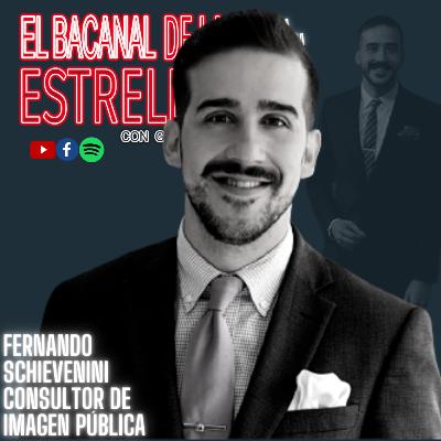 Fernando Schievenini consultor de imagen pública