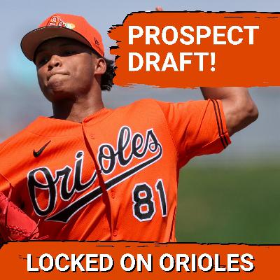 2026 Baltimore Orioles Prospect Draft: Which pitchers are ready to debut?