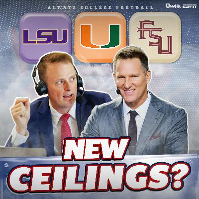 Florida State & Miami’s resurgence + McElroy’s Top 25 | Always College Football