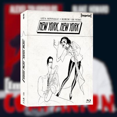 NEW YORK, NEW YORK w/ Bilge Ebiri