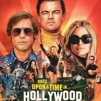 LHC Podcast 0x03 Erase una vez en Hollywood, Quentin Tarantino