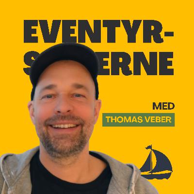 #55 Det bliver først et eventyr, når du fortæller historien | Bjørn Harvig