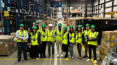 Zona Franca de Cádiz en la Conferencia de Zonas Francas de Iberoamérica - Día 2