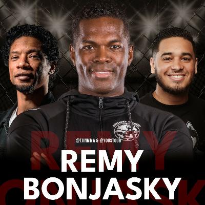 Live met Remy Bonjasky - S02E02