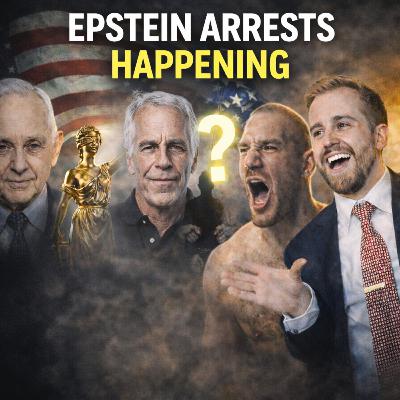 Prince Andrew ARRESTED | Lex Wexner Deposition | CECI JOINS THE POD | America Unfiltered #214