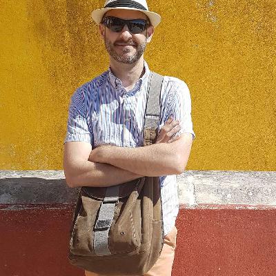 Graham Tobin, professor and multiple woodwind wizard.