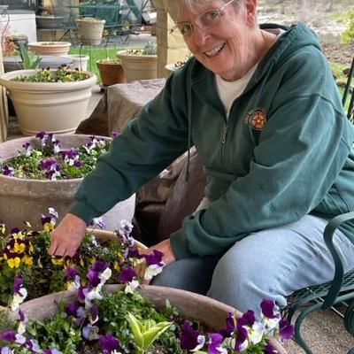 Jane Moyer: A Master of Building Gardening Communities