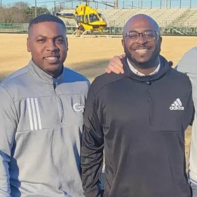 Program Building (feat. Olajuwon Paige)