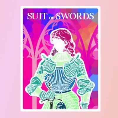 Suit of Swords 2025: interview with Rose Jones & Madeleine Thomson
