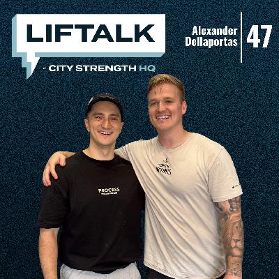 047 - Optimal is bullshit with Alexander Dellaportas