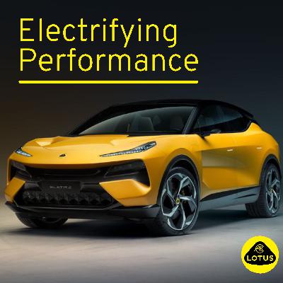 Guiseppe, Take the Wheel: Steering Lotus into the Podcast Lane