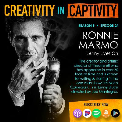 RONNIE MARMO: Lenny Lives On