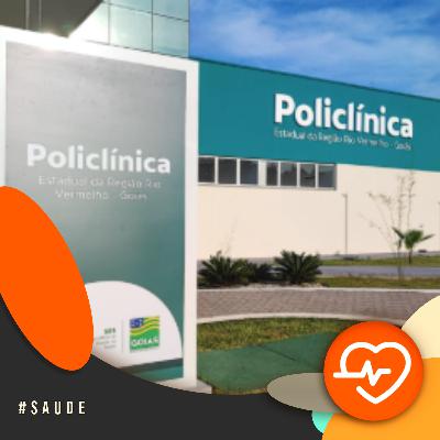 Com a Saúde em Dia - Função das policlínicas