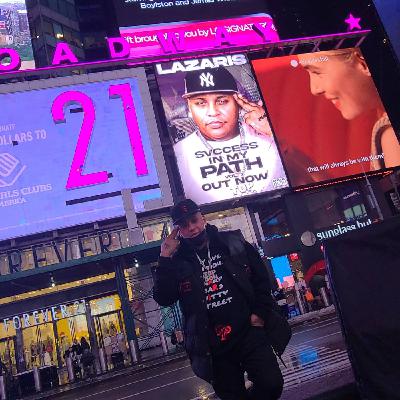 Lazaris The Top Don - Lights Out #2021MIXTAPE #NYE #2021