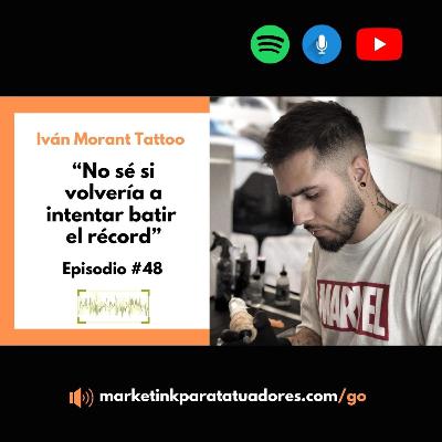 Nuevo Récord Guinness - Episodio 48, Ivan Morant Tattoo