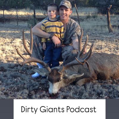 A story of a giant buck with Troy Short