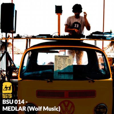 BSU 014 - Medlar (Wolf Music)