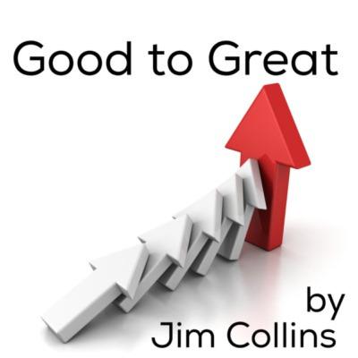 Good to Great by Jim Collins (2)