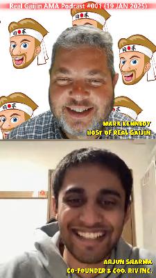AMA with Tokyo-based Gen Z Startup Founder Arjun Sharma (Read My Lips Podcast #13)