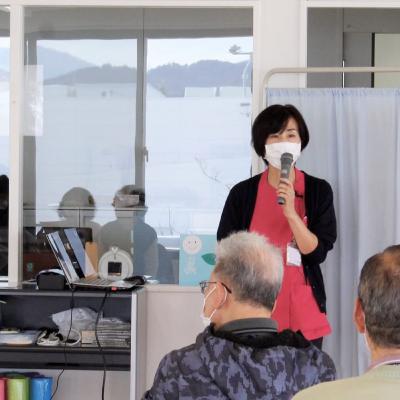 2021.2.22 「心不全を知ろう、防ごう、付き合おう」