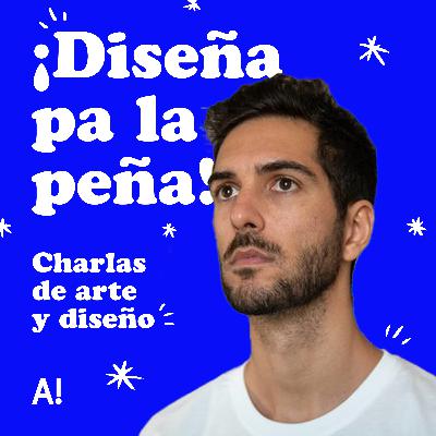 1x01 AUTOENFOQUE charlando con CHRISTIAN FLORES | ¡Diseña pa la peña!