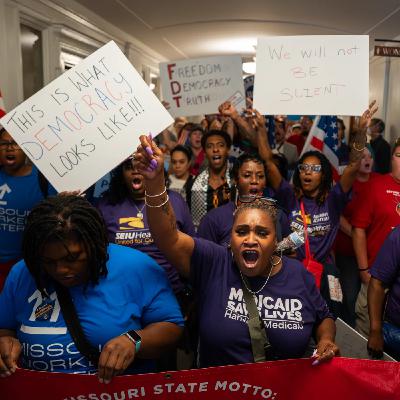 A Missouri special session without precedent A Missouri special session without precedent