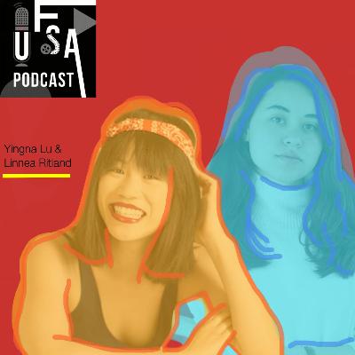 The Film Festival Circuit with Yingna Lu and Linnea Ritland