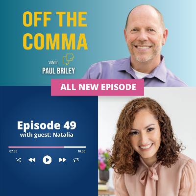 #49 Toxic Work Environments with Natalia Levin #49 Toxic Work Environments with Natalia Levin