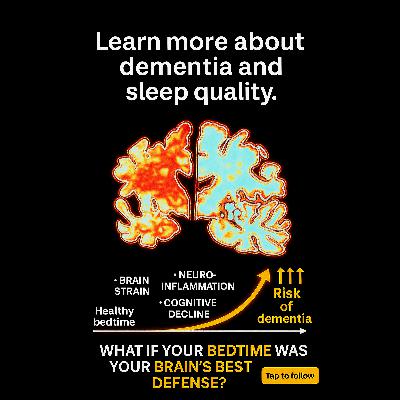 Sleep, the Silent Shield: How Rest Protects Your Brain from Dementia