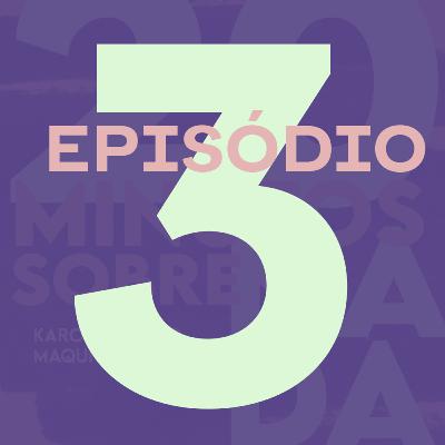 3/10: banheiro sujo de bar, traição, cores masculinas, chá revelação, números em francês