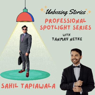 Spotlight on Sahil Tapiawala
