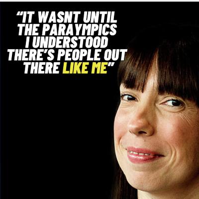 Disability Pride, Para Sport and the Power of Storytelling with Elizabeth Wright
