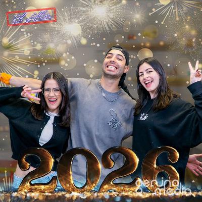Feliz año nuevo 2026 - Trends que quedaron en 2025